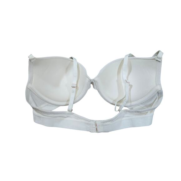 Danskin Intimates Push-Up Underwire T-Shirt Bras 34C Adjustable Straps Set of 2 - Picture 4 of 8